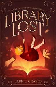 Library Lost Cover