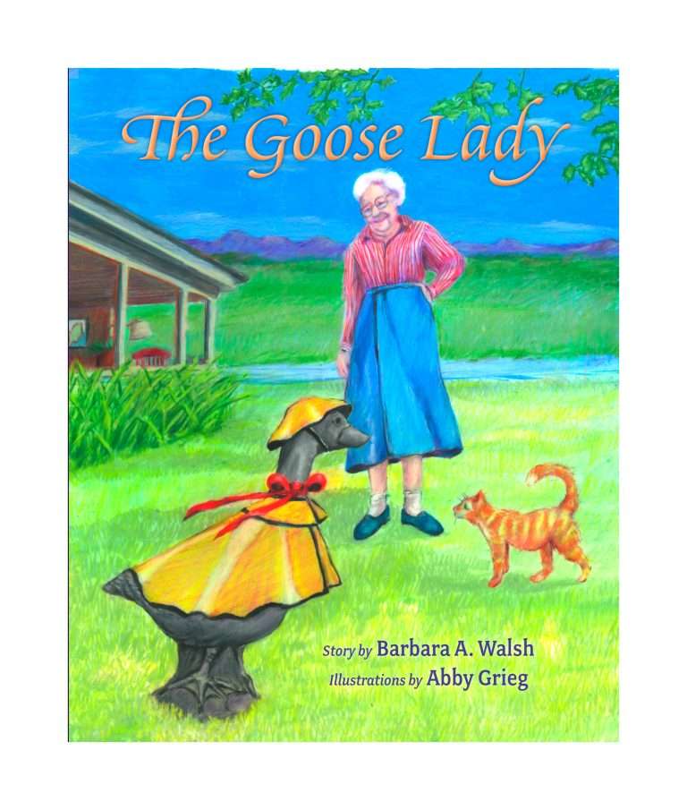 The Goose Lady Cover