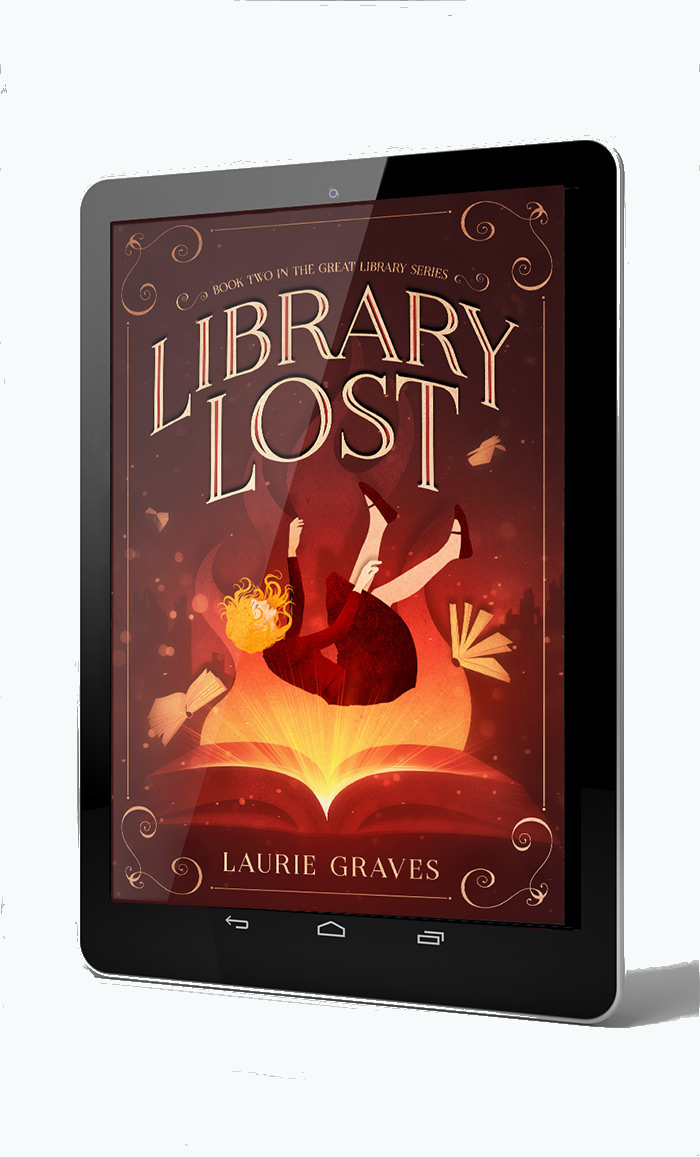 Library Lost ebook